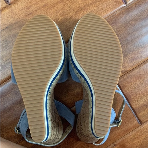 NWOT BP Wedges size 10 - Picture 6 of 6